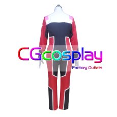 画像3: 機動戦士ガンダムSEED　カガリ・ユラ・アスハ　コスプレ衣装 (3)