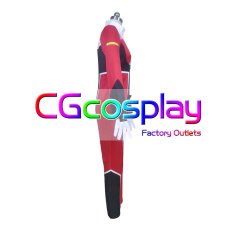 画像4: 機動戦士ガンダムSEED　カガリ・ユラ・アスハ　コスプレ衣装 (4)