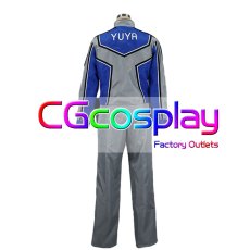 画像2: ウルトラマンガイア　高山我夢　コスプレ衣装 (2)