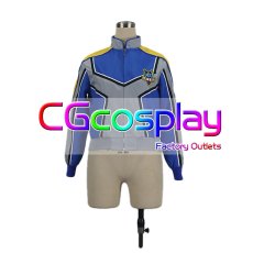 画像2: ウルトラマンガイア　高山我夢　上着のみ　コスプレ衣装 (2)