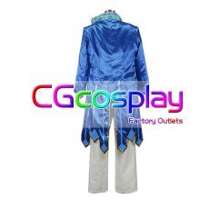 画像3: プロジェクトセカイ カラフルステージ！ feat. 初音ミク　KAITO　キング・オブ・スマイル　コスプレ衣装 (3)