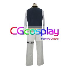 画像5: プロジェクトセカイ カラフルステージ！ feat. 初音ミク　KAITO　キング・オブ・スマイル　コスプレ衣装 (5)