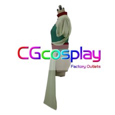 画像1: 神風怪盗ジャンヌ　フィン・フィッシュ　コスプレ衣装 (1)