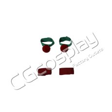 画像4: 神風怪盗ジャンヌ　フィン・フィッシュ　コスプレ衣装 (4)