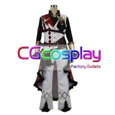 画像1: プロジェクトセカイ カラフルステージ！ feat. 初音ミク　天馬司　アルカイック・アルケミスト　コスプレ衣装 (1)