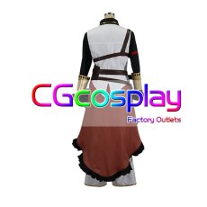 画像2: プロジェクトセカイ カラフルステージ！ feat. 初音ミク　天馬司　アルカイック・アルケミスト　コスプレ衣装 (2)