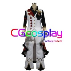 画像3: プロジェクトセカイ カラフルステージ！ feat. 初音ミク　天馬司　アルカイック・アルケミスト　コスプレ衣装 (3)