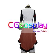 画像4: プロジェクトセカイ カラフルステージ！ feat. 初音ミク　天馬司　アルカイック・アルケミスト　コスプレ衣装 (4)