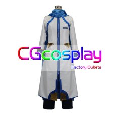 画像1: VOCALOID　KAITO V3　コスプレ衣装 (1)