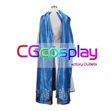 画像2: VOCALOID　KAITO V3　コスプレ衣装 (2)