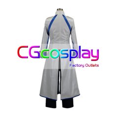 画像3: VOCALOID　KAITO V3　コスプレ衣装 (3)