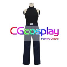 画像4: VOCALOID　KAITO V3　コスプレ衣装 (4)