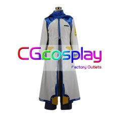 画像1: VOCALOID　KAITO V3　コスプレ衣装 (1)