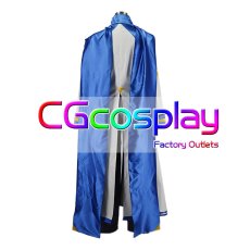 画像2: VOCALOID　KAITO V3　コスプレ衣装 (2)