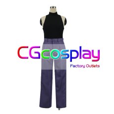 画像3: VOCALOID　KAITO V3　コスプレ衣装 (3)