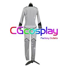 画像3: 宇宙戦艦ヤマト2199　艦内服　森雪　新見薫　山本玲　原田真琴　岬百合亜　コスプレ衣装 (3)