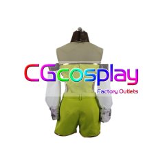 画像5: プロジェクトセカイ カラフルステージ！ feat. 初音ミク　草薙寧々　フォレスト・ガーディアン　コスプレ衣装 (5)