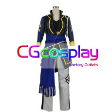 画像1: あんさんぶるスターズ！　乱凪砂　ユニット衣装　コスプレ衣装 (1)