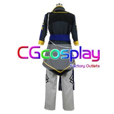 画像4: あんさんぶるスターズ！　乱凪砂　ユニット衣装　コスプレ衣装 (4)