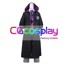 画像1: 黒執事 -寄宿学校編-　グレゴリー・バイオレット　コスプレ衣装 (1)