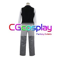 画像4: 黒執事 -寄宿学校編-　グレゴリー・バイオレット　コスプレ衣装 (4)