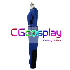 画像1: 機動戦士ガンダムSEED　キラ・ヤマト　コンパスパイロットスーツVer.　コスプレ衣装 (1)