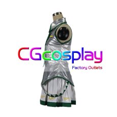 画像1: VOCALOID　初音ミク　コスプレ衣装 (1)