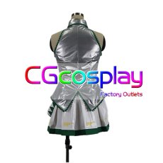 画像3: VOCALOID　初音ミク　コスプレ衣装 (3)