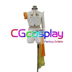 画像2: マクロスΔ　カナメ・バッカニア　絶対零度θノヴァティック　コスプレ衣装 (2)