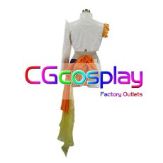 画像3: マクロスΔ　カナメ・バッカニア　絶対零度θノヴァティック　コスプレ衣装 (3)