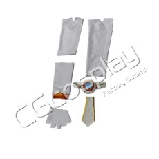 画像4: マクロスΔ　カナメ・バッカニア　絶対零度θノヴァティック　コスプレ衣装 (4)