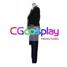 画像1: プロジェクトセカイ カラフルステージ！ feat. 初音ミク　KAITO　見守ってきた軌跡　コスプレ衣装 (1)