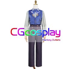 画像3: プロジェクトセカイ カラフルステージ！ feat. 初音ミク　天馬司　エクラエトワール　星の旋律　コスプレ衣装 (3)