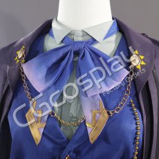 画像5: プロジェクトセカイ カラフルステージ！ feat. 初音ミク　天馬司　エクラエトワール　星の旋律　コスプレ衣装 (5)