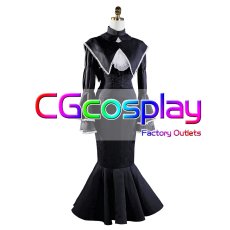 画像2: プロジェクトセカイ カラフルステージ！ feat. 初音ミク　初音ミク　神っぽいな　コスプレ衣装 (2)