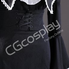 画像7: プロジェクトセカイ カラフルステージ！ feat. 初音ミク　初音ミク　神っぽいな　コスプレ衣装 (7)