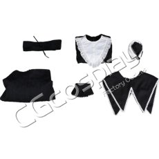 画像9: プロジェクトセカイ カラフルステージ！ feat. 初音ミク　初音ミク　神っぽいな　コスプレ衣装 (9)