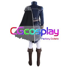 画像3: エルデンリング ナイトレイン　レディ　コスプレ衣装 (3)