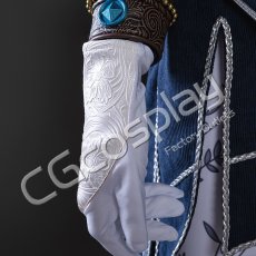 画像5: エルデンリング ナイトレイン　レディ　コスプレ衣装 (5)