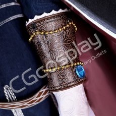 画像8: エルデンリング ナイトレイン　レディ　コスプレ衣装 (8)