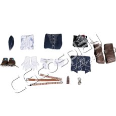 画像9: エルデンリング ナイトレイン　レディ　コスプレ衣装 (9)