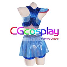 画像3: ウィンクス・クラブ（Winx Club）　ブルーム（Bloom）　リブート版　コスプレ衣装 (3)