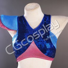 画像4: ウィンクス・クラブ（Winx Club）　ブルーム（Bloom）　リブート版　コスプレ衣装 (4)