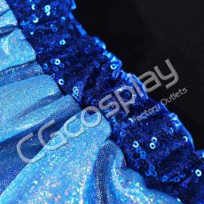 画像8: ウィンクス・クラブ（Winx Club）　ブルーム（Bloom）　リブート版　コスプレ衣装 (8)