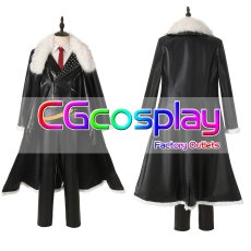 画像1: Fate/Grand Order　FGO　テスカトリポカ　英霊祝装　コスプレ衣装 (1)