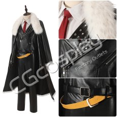 画像3: Fate/Grand Order　FGO　テスカトリポカ　英霊祝装　コスプレ衣装 (3)