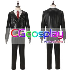 画像4: Fate/Grand Order　FGO　テスカトリポカ　英霊祝装　コスプレ衣装 (4)