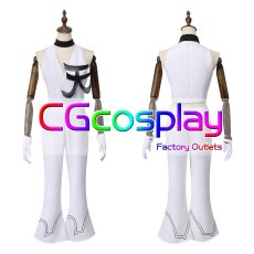 画像1: NEWパンティ&ストッキングwithガーターベルト　ポリエステル　コスプレ衣装 (1)