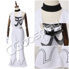 画像3: NEWパンティ&ストッキングwithガーターベルト　ポリエステル　コスプレ衣装 (3)