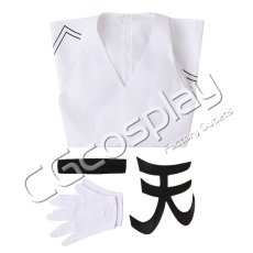 画像4: NEWパンティ&ストッキングwithガーターベルト　ポリエステル　コスプレ衣装 (4)